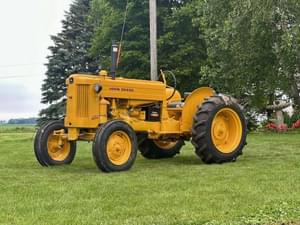 1956 John Deere 420 Image
