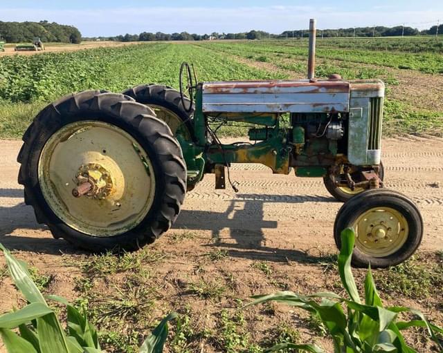 Image of John Deere 420 equipment image 3