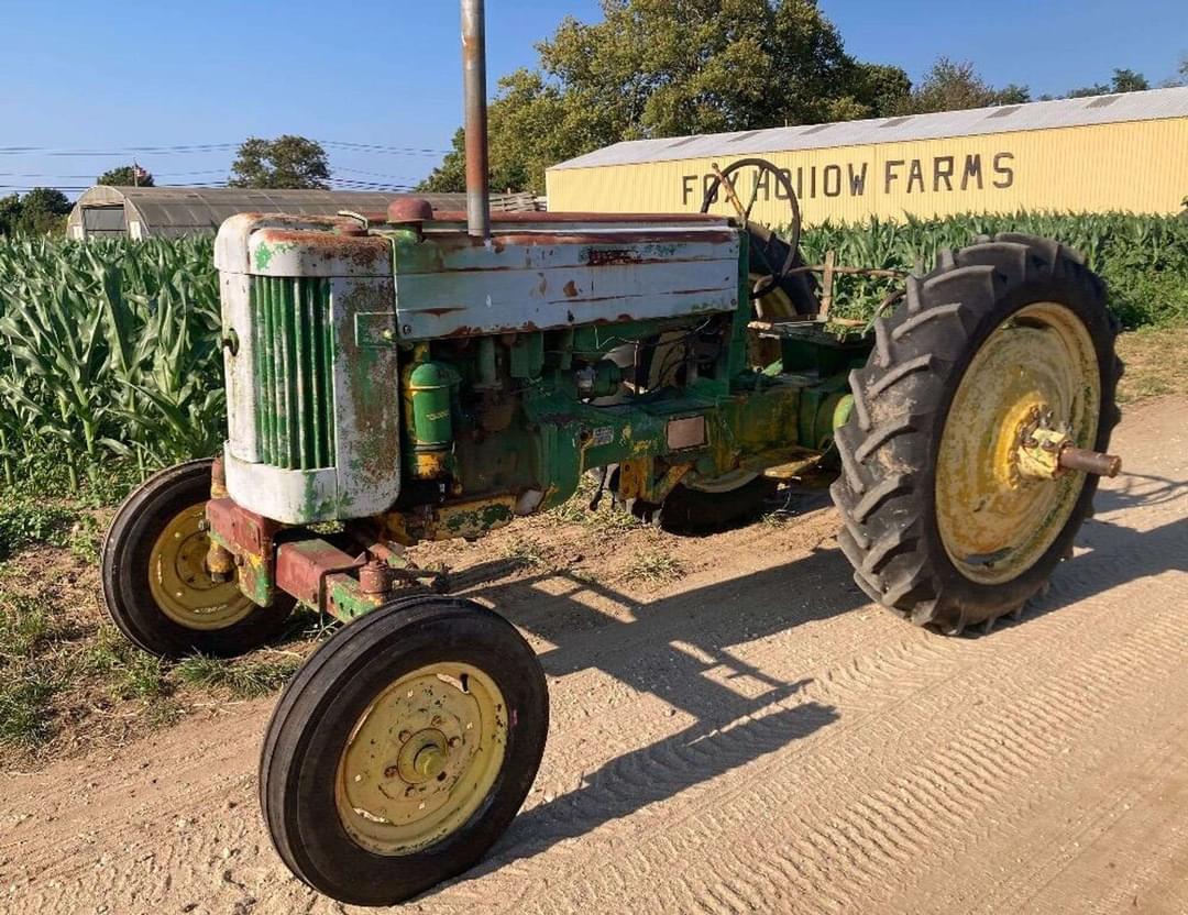 Image of John Deere 420 Primary image