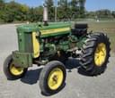 1956 John Deere 420 Image