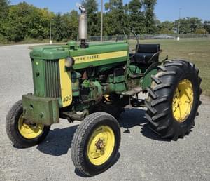 1956 John Deere 420 Image