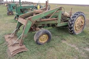 1956 John Deere 420 Image