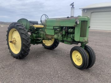 Main image John Deere 420