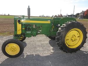 1956 John Deere 420 Image