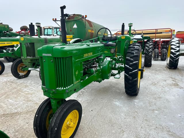 Image of John Deere 50 equipment image 1