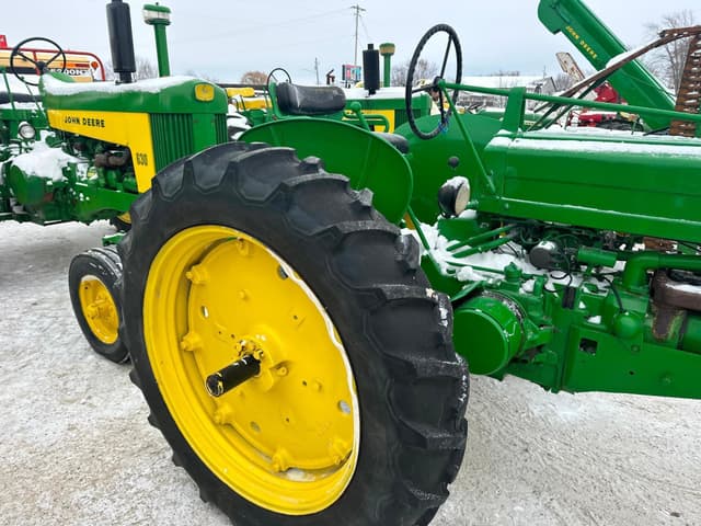 Image of John Deere 50 equipment image 4