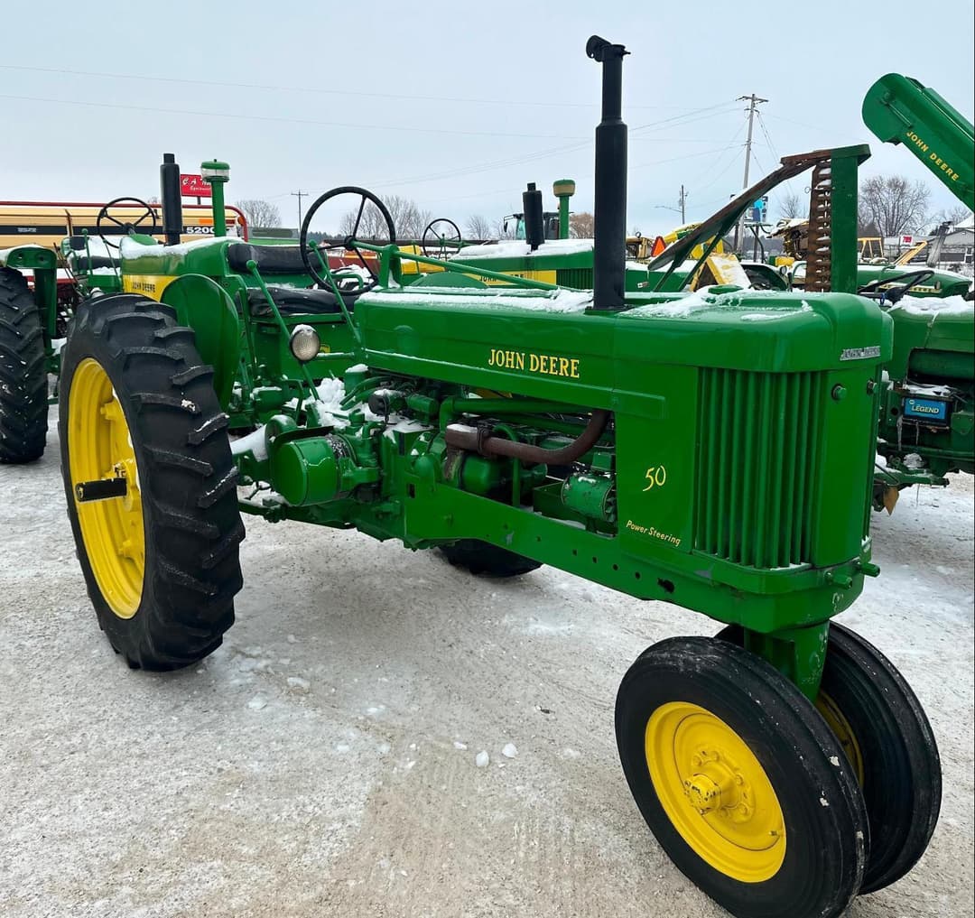 Image of John Deere 50 Primary image