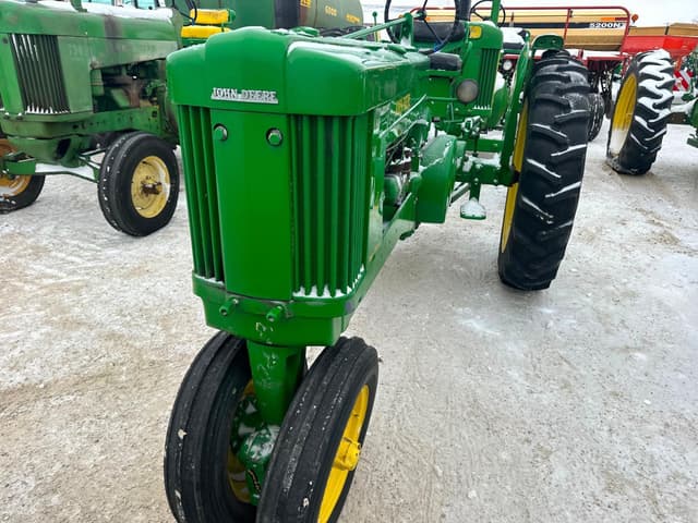 Image of John Deere 50 equipment image 2
