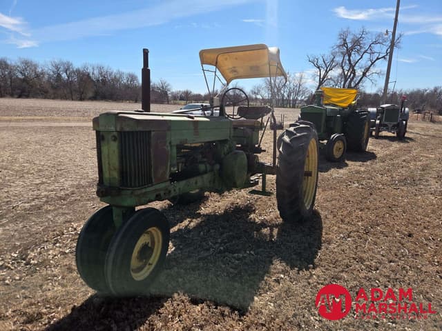 Image of John Deere 50 equipment image 1