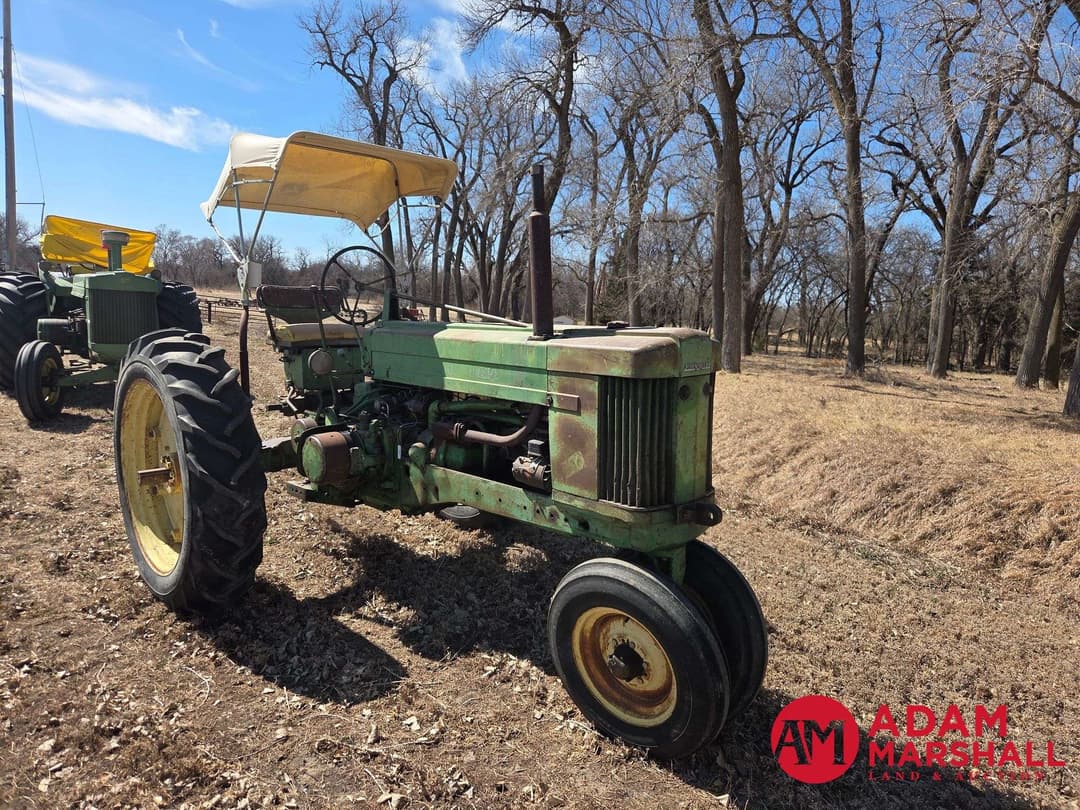 Image of John Deere 50 Primary image
