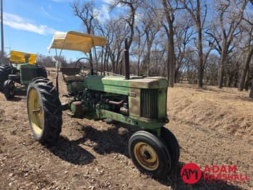 Main image John Deere 50