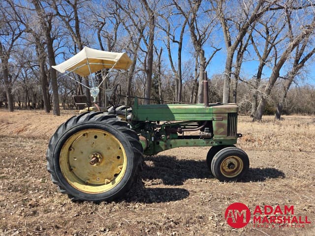 Image of John Deere 50 equipment image 2