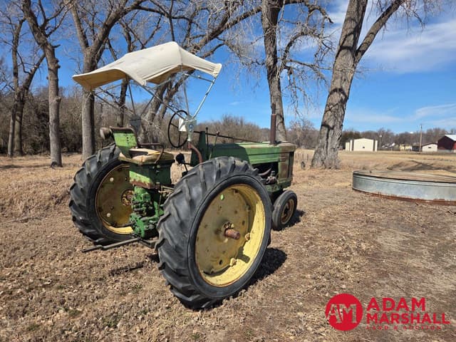 Image of John Deere 50 equipment image 3