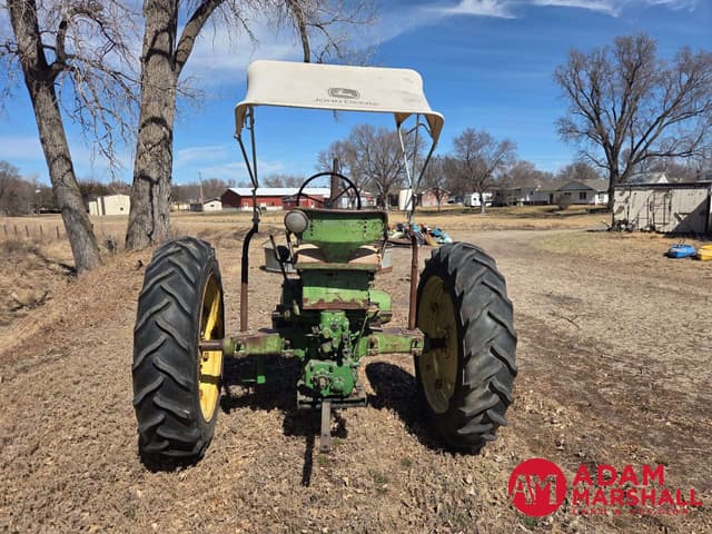 Image of John Deere 50 equipment image 4