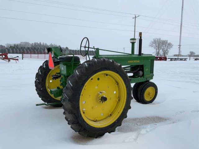 Image of John Deere 50 equipment image 3