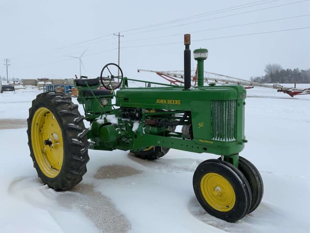 Image of John Deere 50 equipment image 2