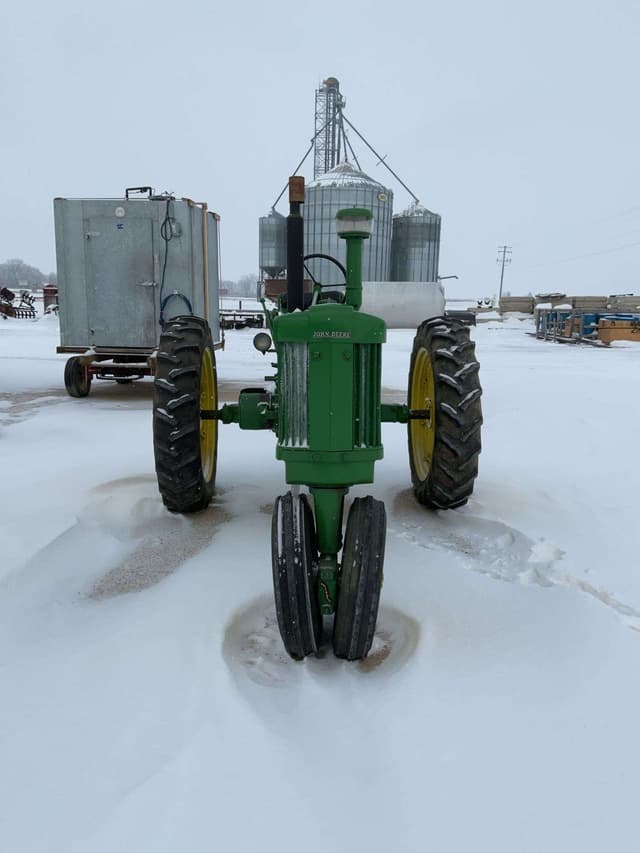 Image of John Deere 50 equipment image 1