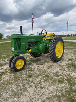 1956 John Deere 60 Image