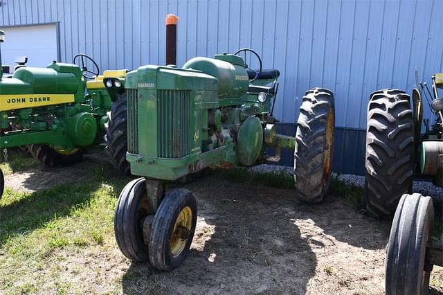 Image of John Deere 60 equipment image 1