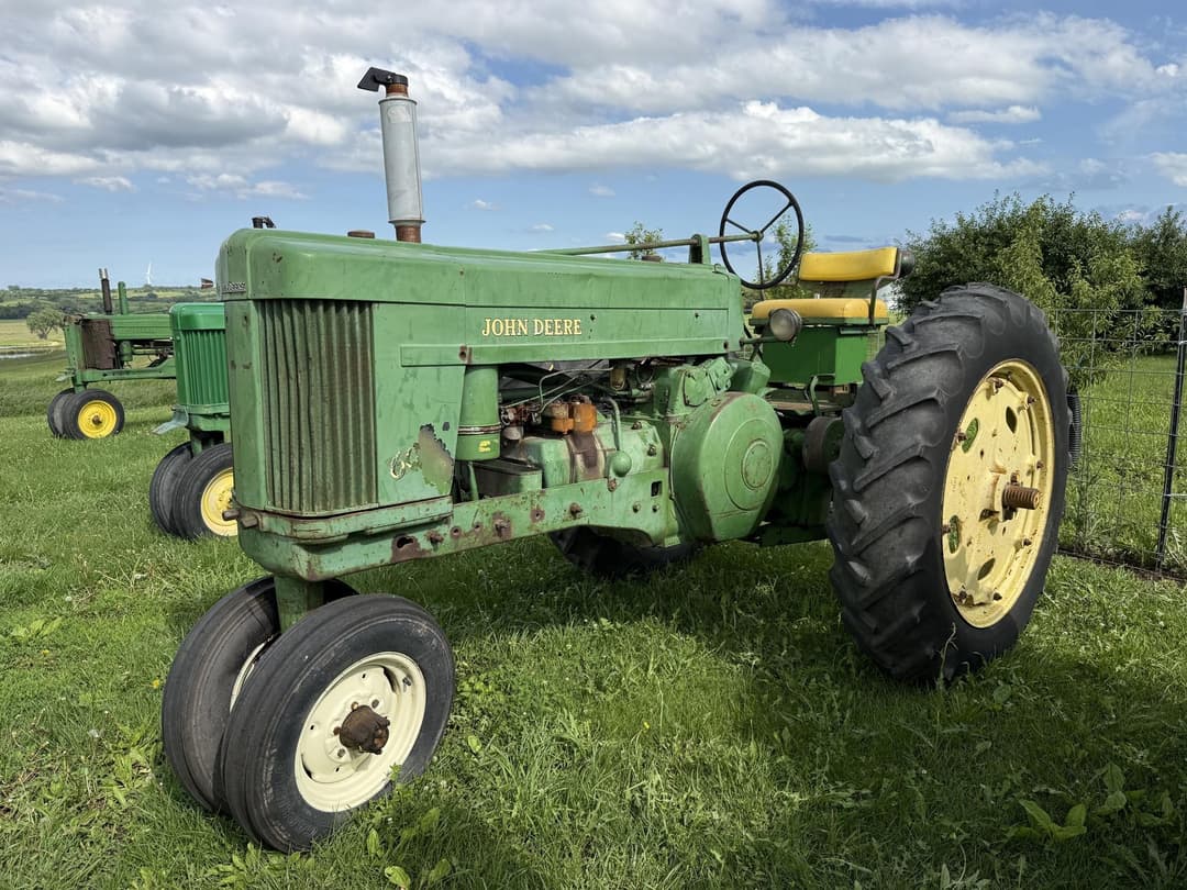 Image of John Deere 60 Primary image