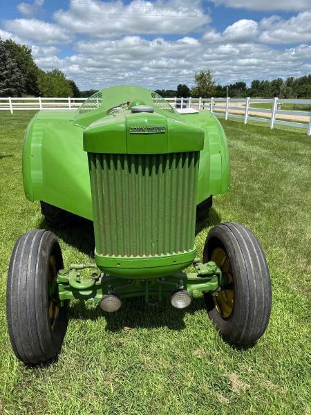 Image of John Deere 60 equipment image 4