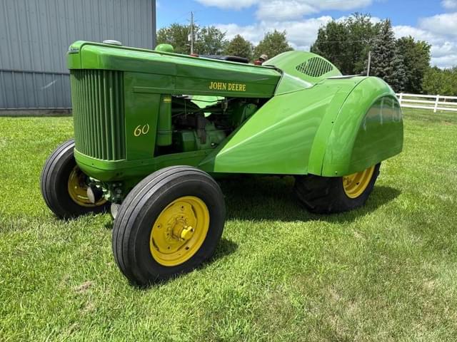 Image of John Deere 60 equipment image 3
