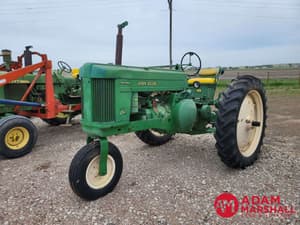 1956 John Deere 60 Image