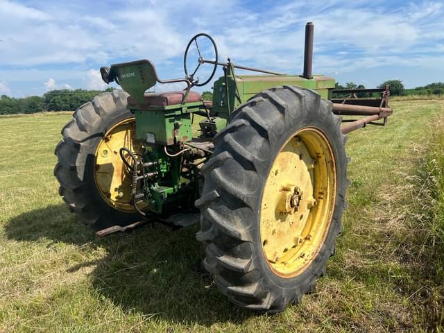 Image of John Deere 60 equipment image 4