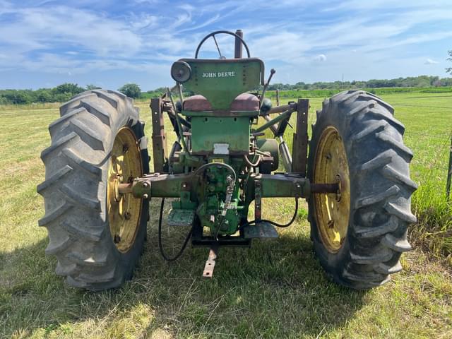 Image of John Deere 60 equipment image 3