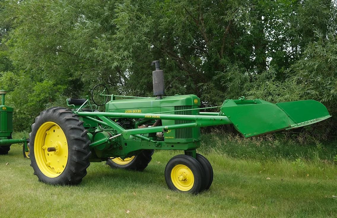 Main image John Deere 60