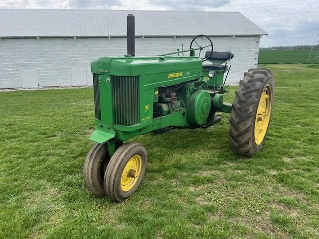 Image of John Deere 70 equipment image 3
