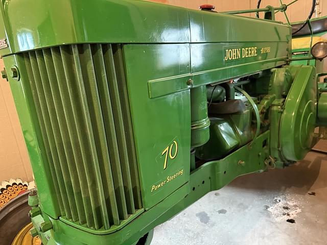 Image of John Deere 70 equipment image 1