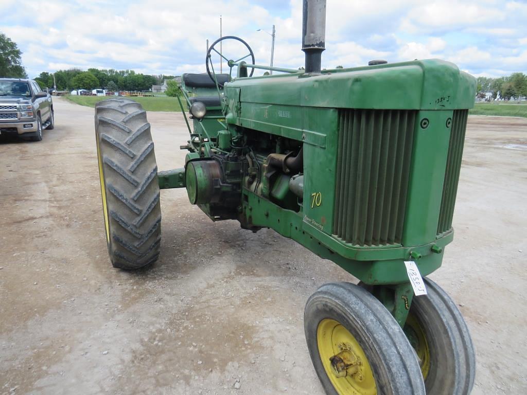 Image of John Deere 70 Primary image