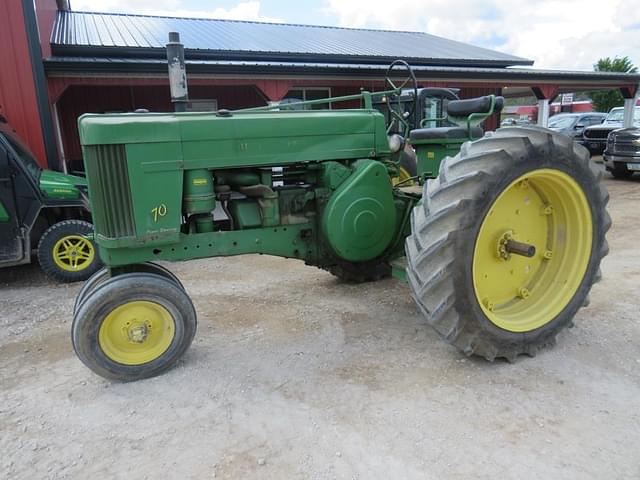 Image of John Deere 70 equipment image 3