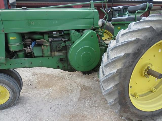Image of John Deere 70 equipment image 4