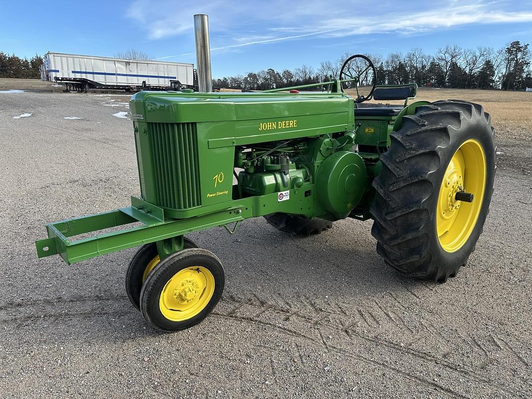 Image of John Deere 70 Primary image