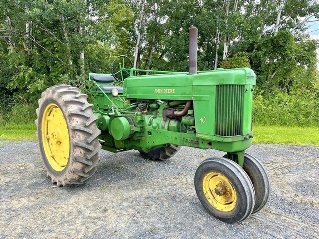 Image of John Deere 70 Primary image
