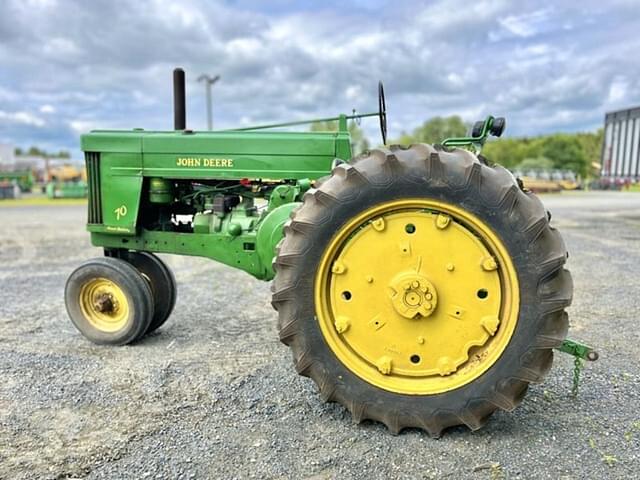 Image of John Deere 70 equipment image 3