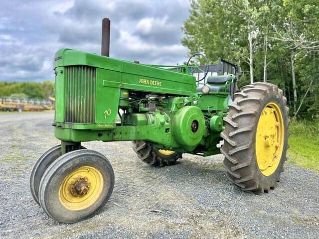 Image of John Deere 70 equipment image 1