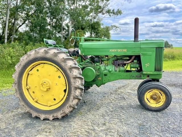 Image of John Deere 70 equipment image 2