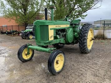Main image John Deere 720