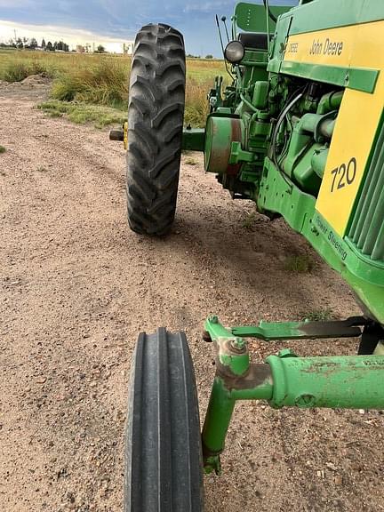Main image John Deere 720 20