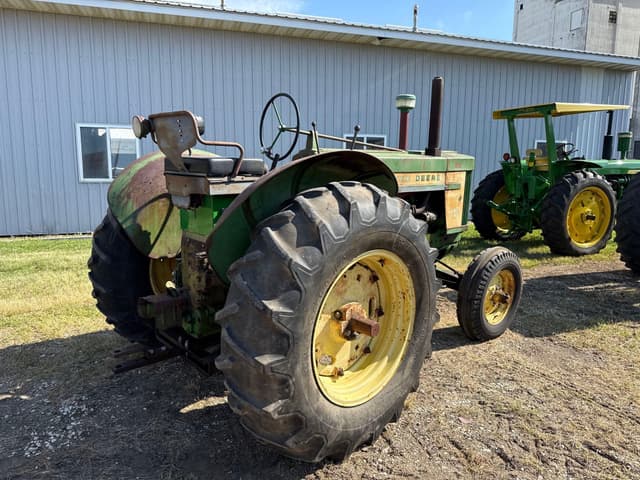 Image of John Deere 720 equipment image 3