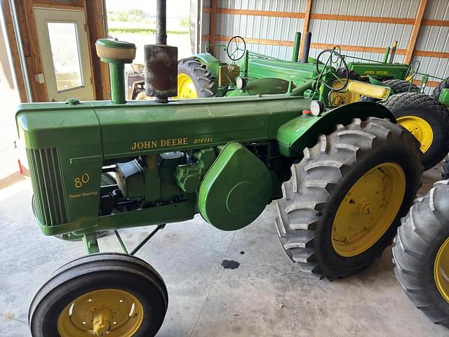 Image of John Deere 80 equipment image 1