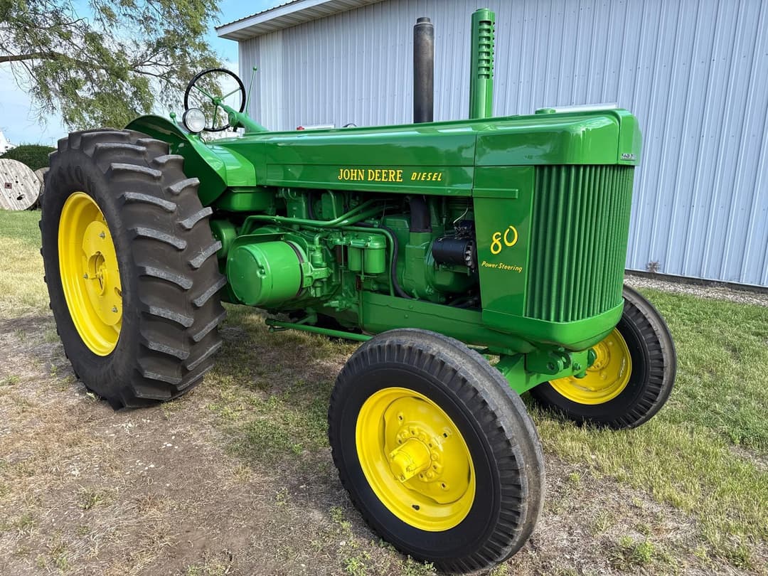 Image of John Deere 80 Primary image