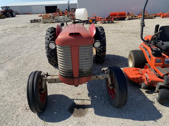 Image of Massey Ferguson 50 equipment image 2