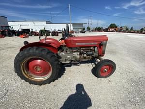 1956 Massey Ferguson 50 Image