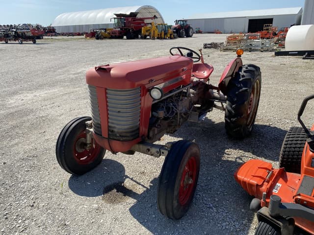 Image of Massey Ferguson 50 equipment image 3