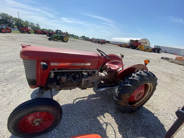 Image of Massey Ferguson 50 equipment image 4