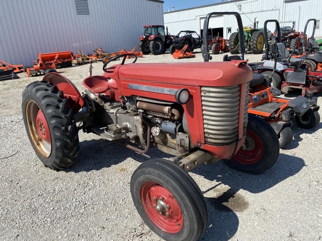 Image of Massey Ferguson 50 equipment image 1